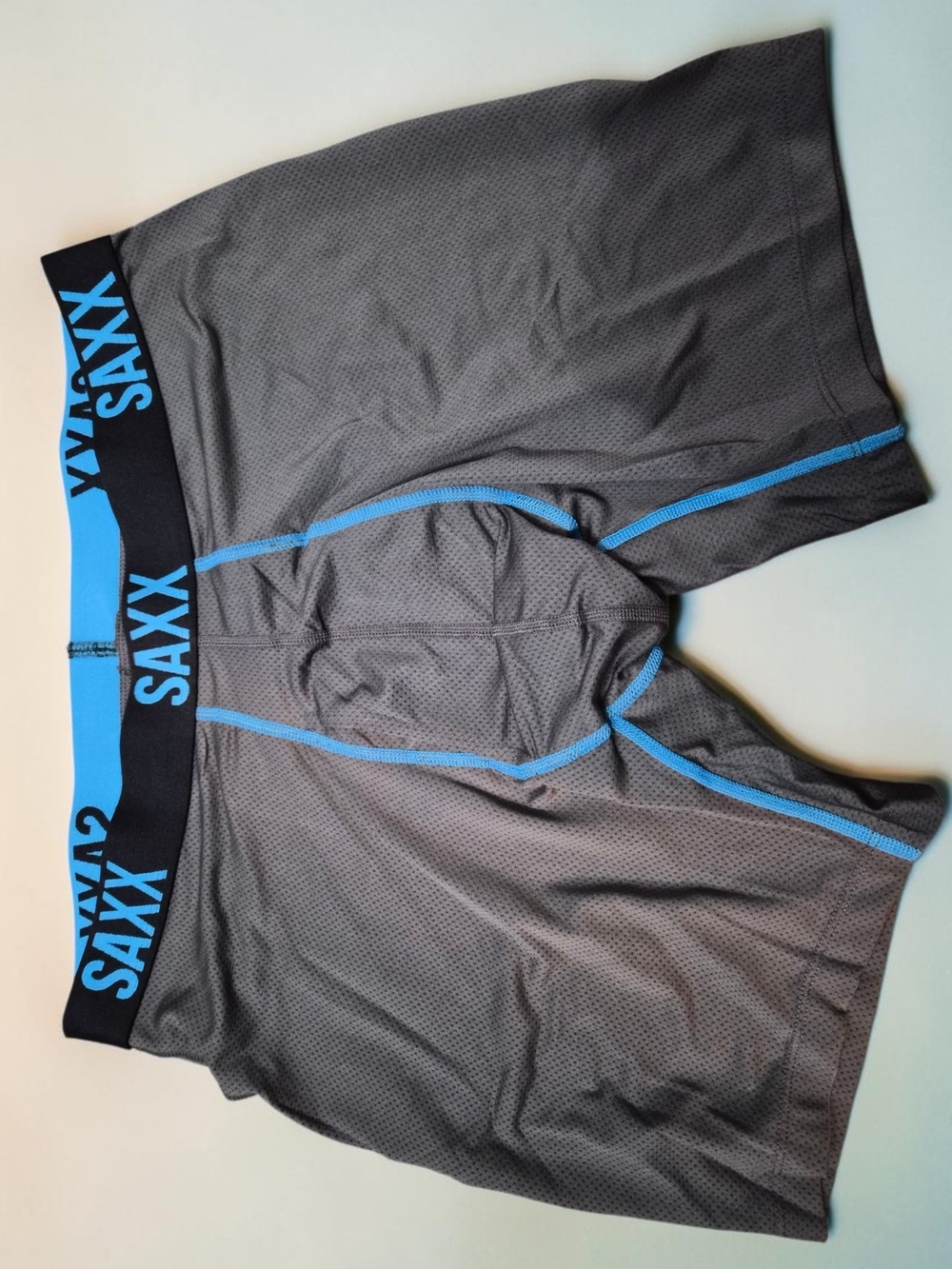 SAXX Pro Core Performance Mesh Boxer Briefs NWT - Pick Your Color - Size L - Picture 7 of 7